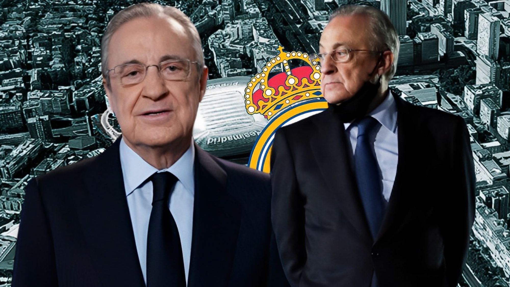 Florentino Pérez Inicia Su Fichaje 30 Millones Por Un Talento Español