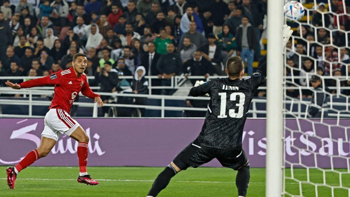 Lunin No Se Lo Esperaba: Titular En Una Final Y En El Día De Su Cumpleaños