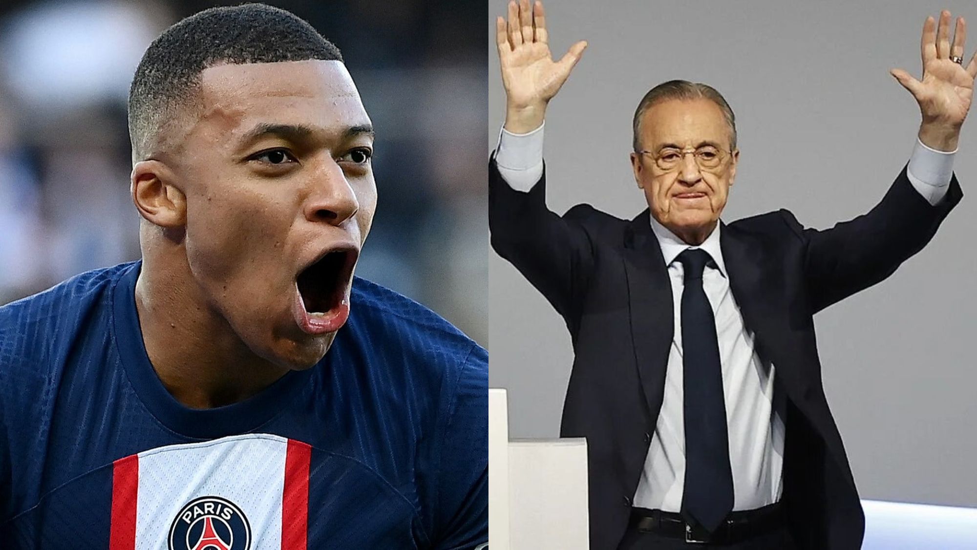 "Mbappé y Florentino siguen en contacto": la prensa culé ya teme su llegada al Madrid