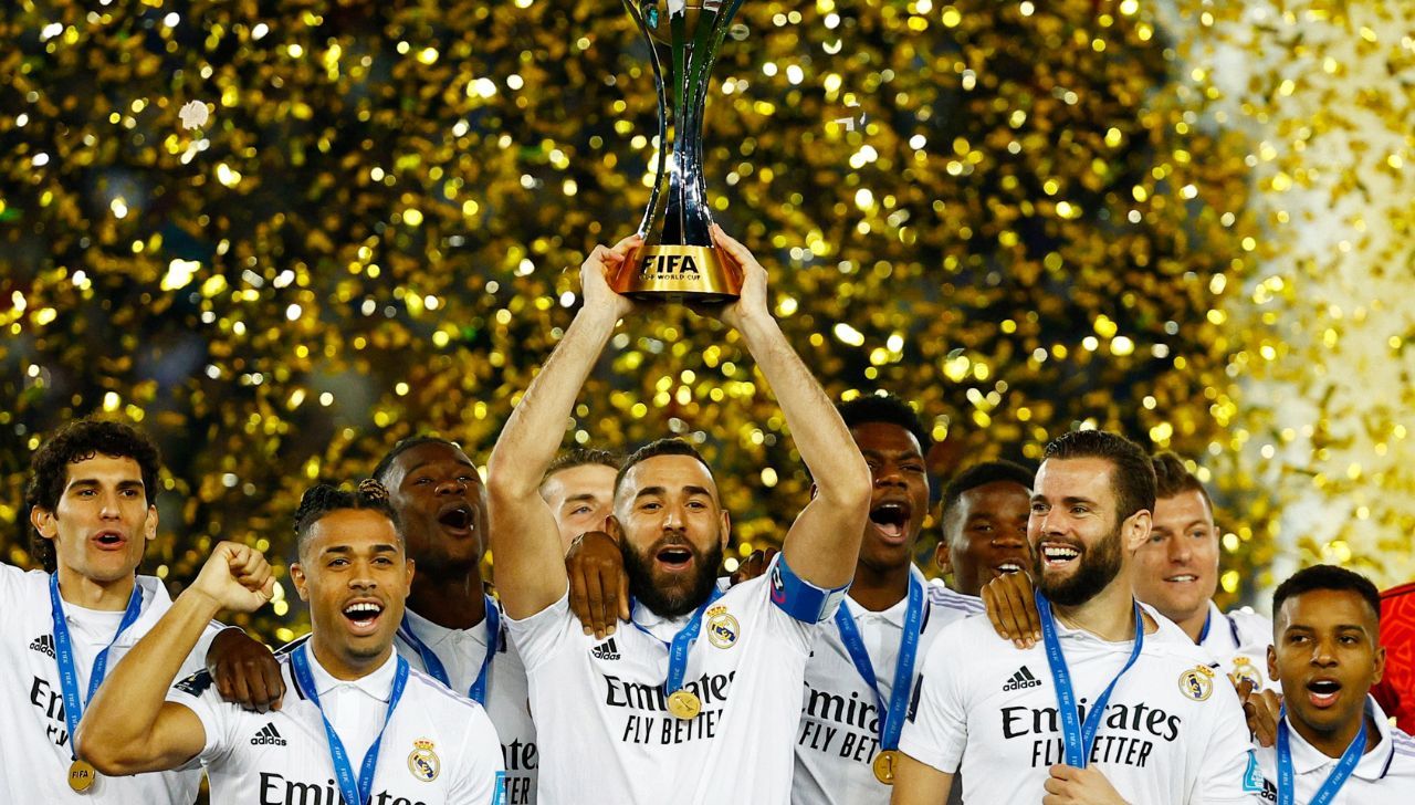 El Real Madrid estará presente en el nuevo Mundial de Clubes