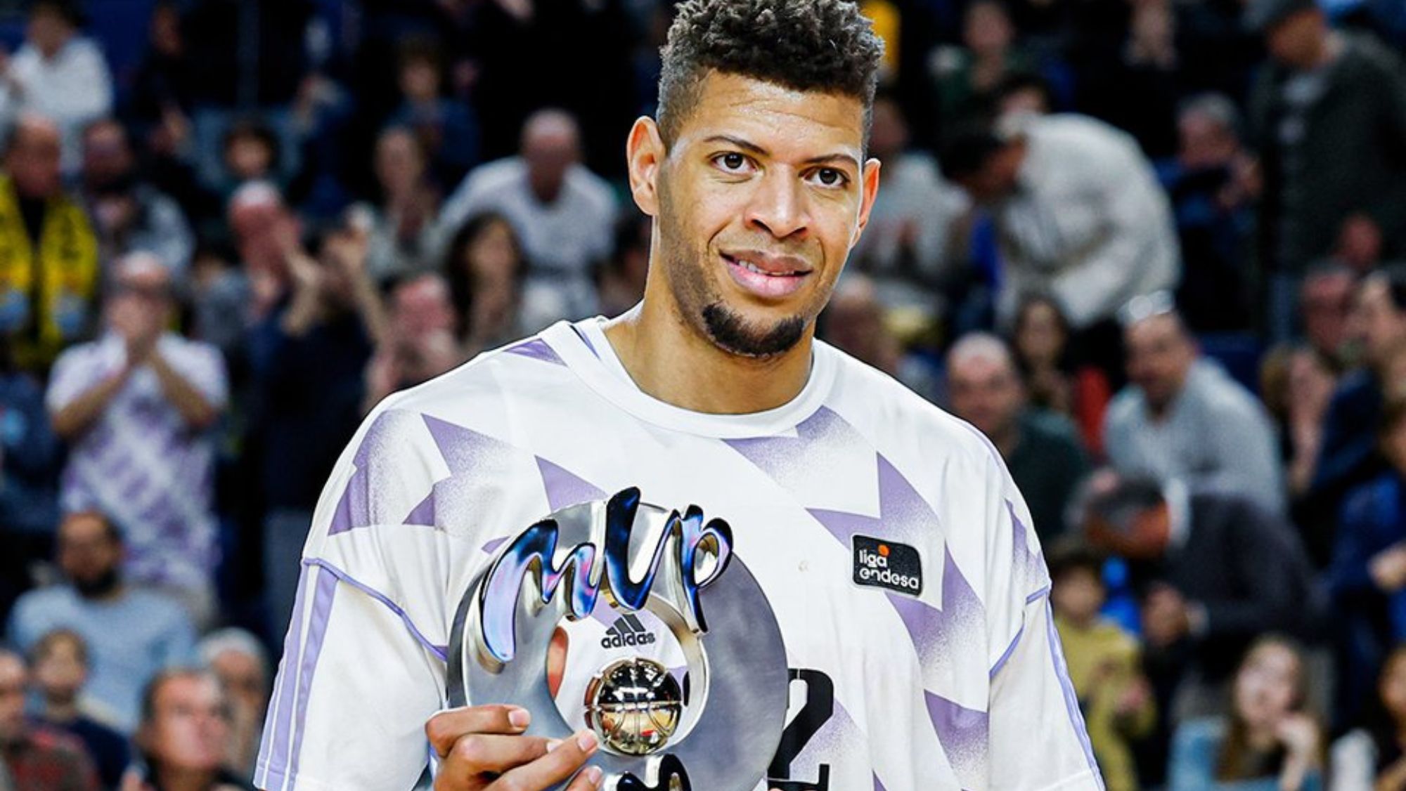 Qué pasa entre Edy Tavares y el Real Madrid: ¿se marcha?