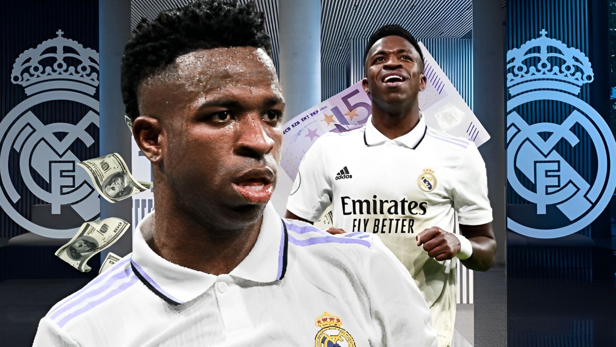 Vinicius Jr aún no ha firmado este contrato