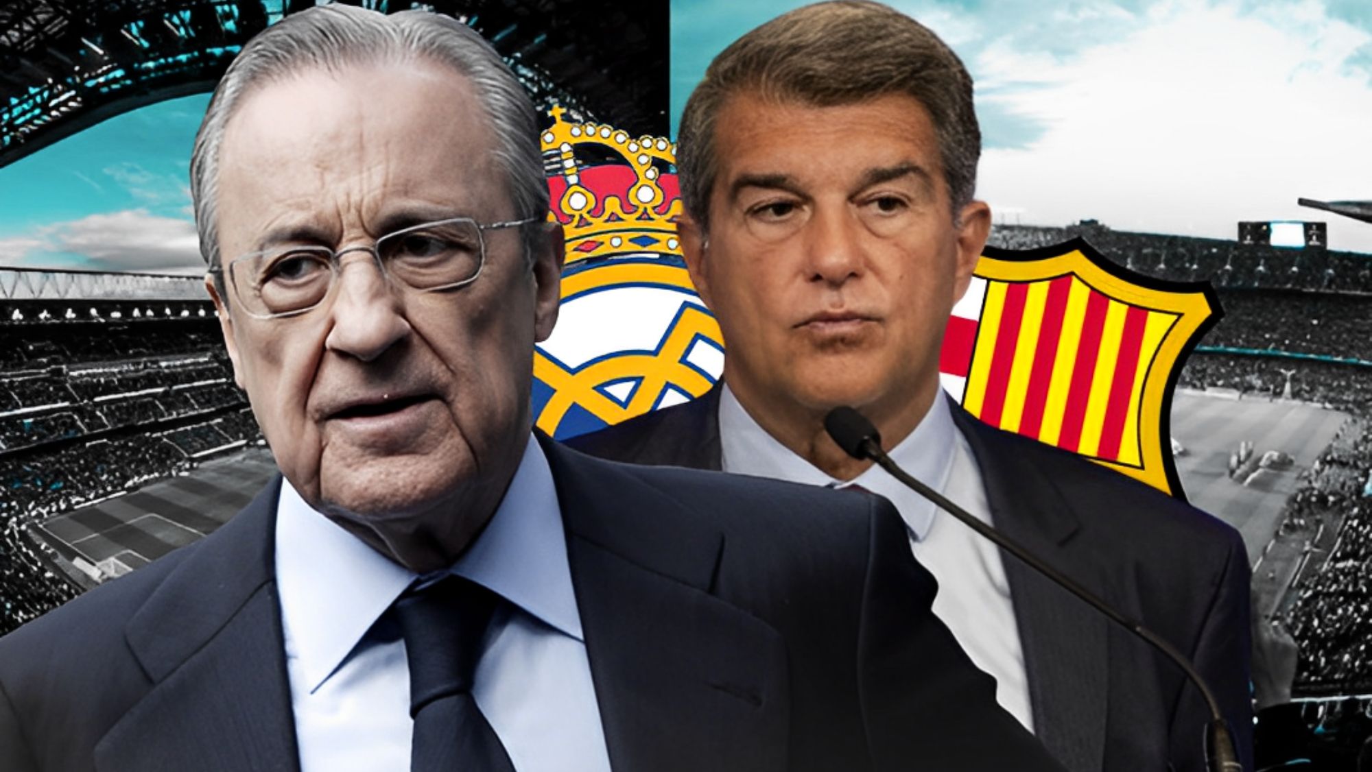 Florentino y Laporta