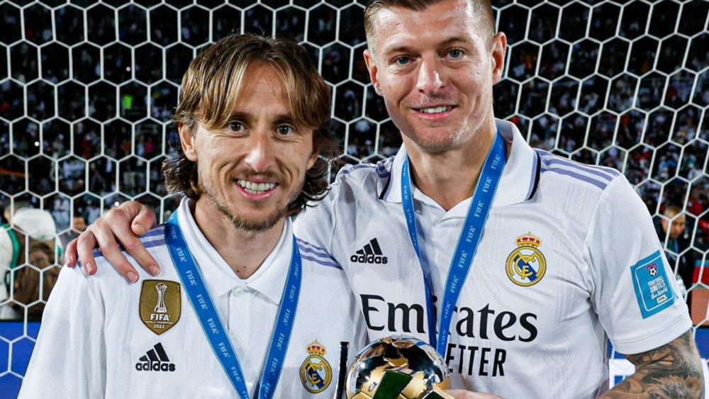 Kroos O Modric Quién Está Más Cerca De Renovar Con El Real Madrid 