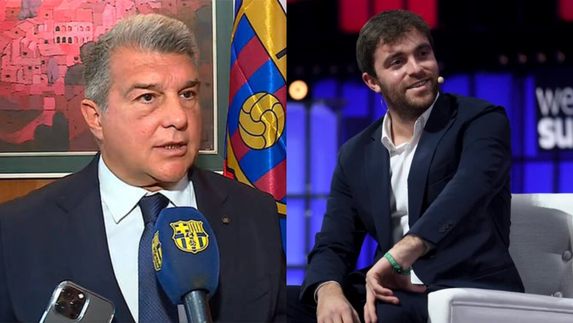 El Barça anuncia un nuevo fichaje para desviar la atención: lo confirma Fabrizio