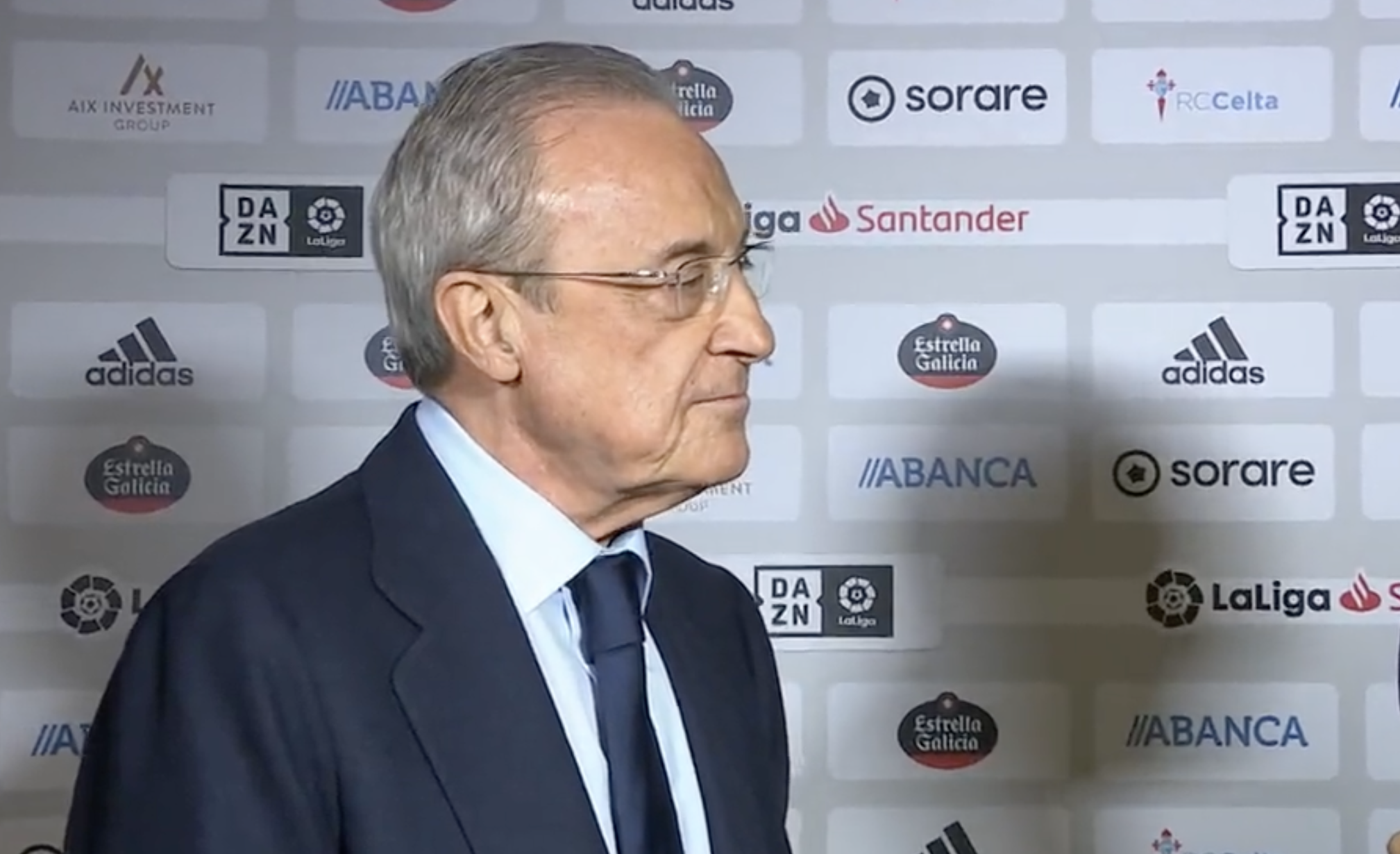 Florentino Pérez se plantea el fichaje de este futbolista