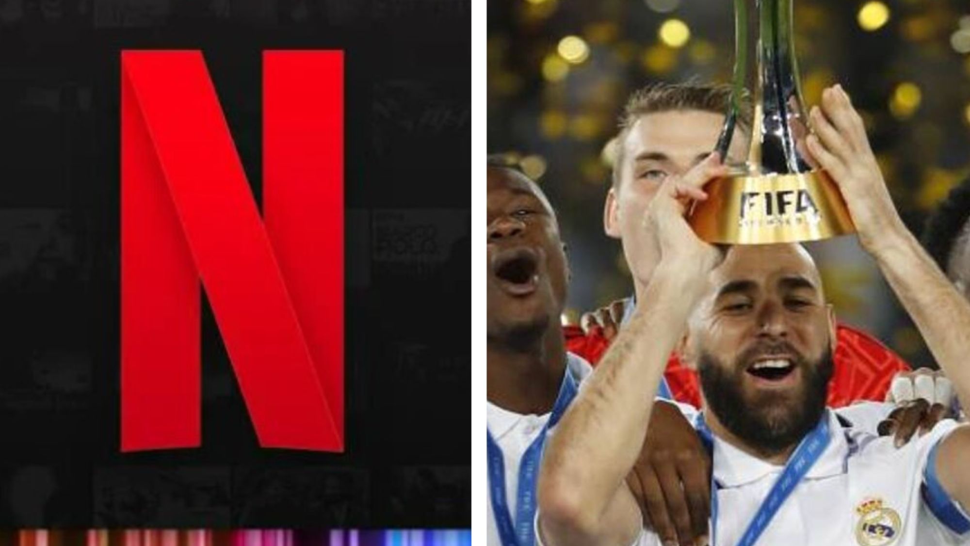 Netflix se mete en el vestuario del Real Madrid