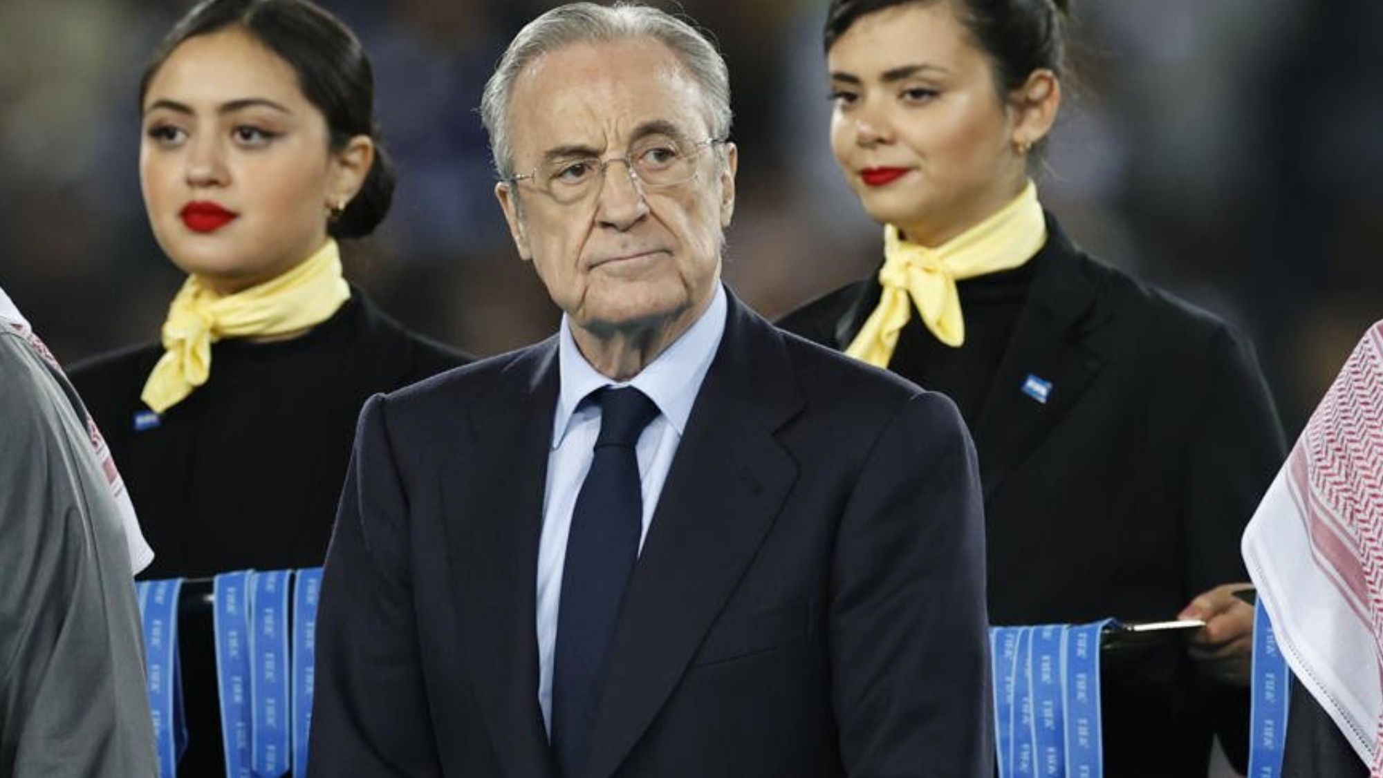 Florentino Pérez 