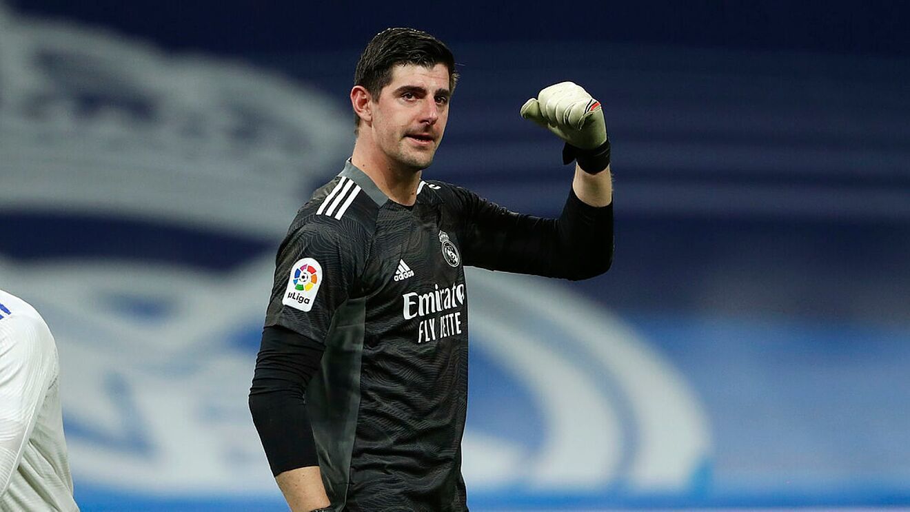 Thibaut Courtois