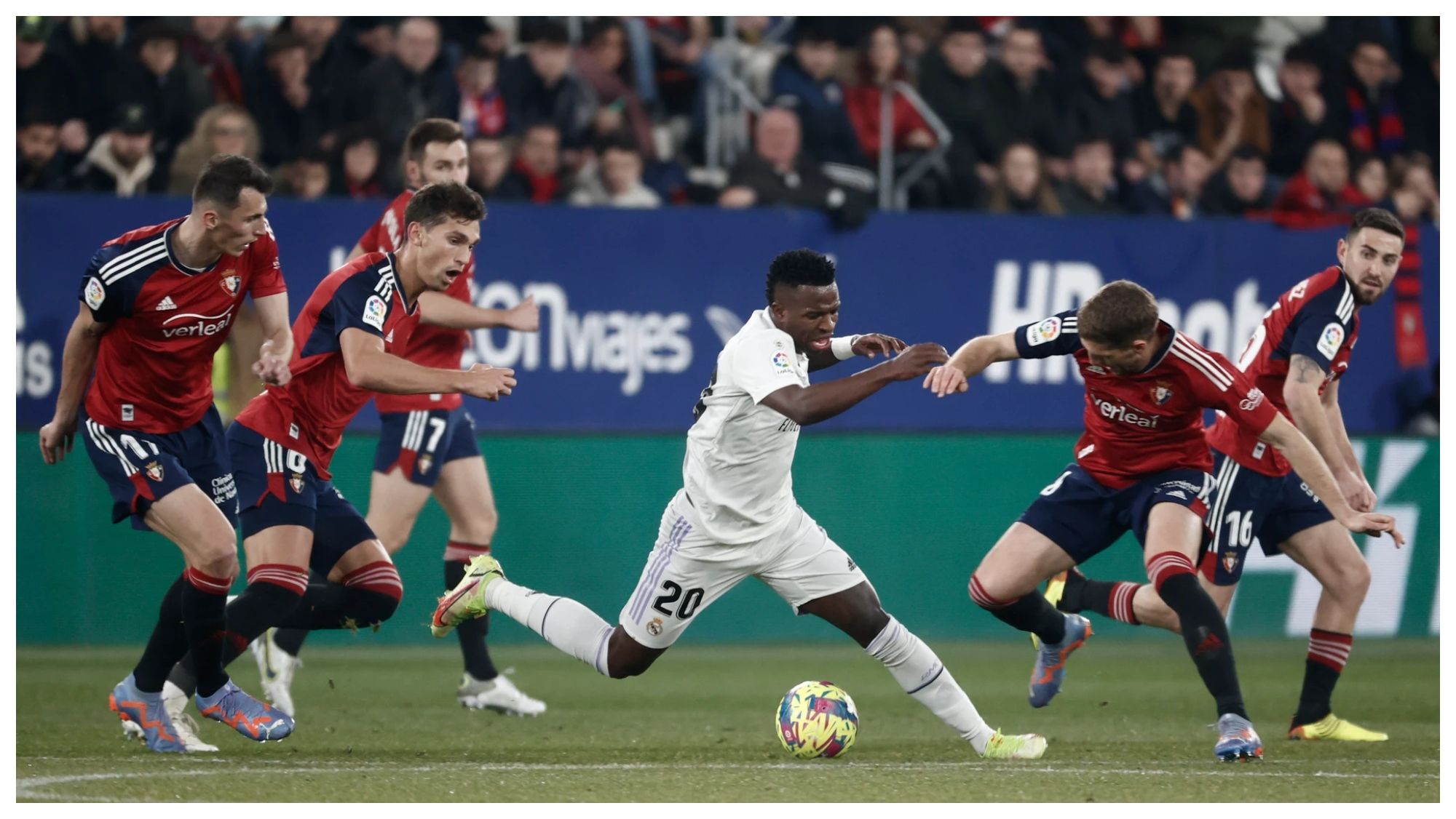 Real Madrid Osasuna