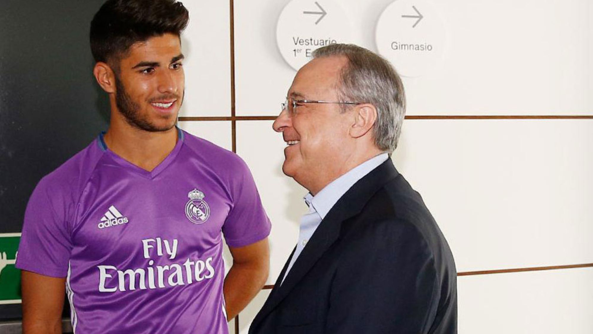 El Real Madrid no está preocupado por Asensio: hay recambio hasta 2027