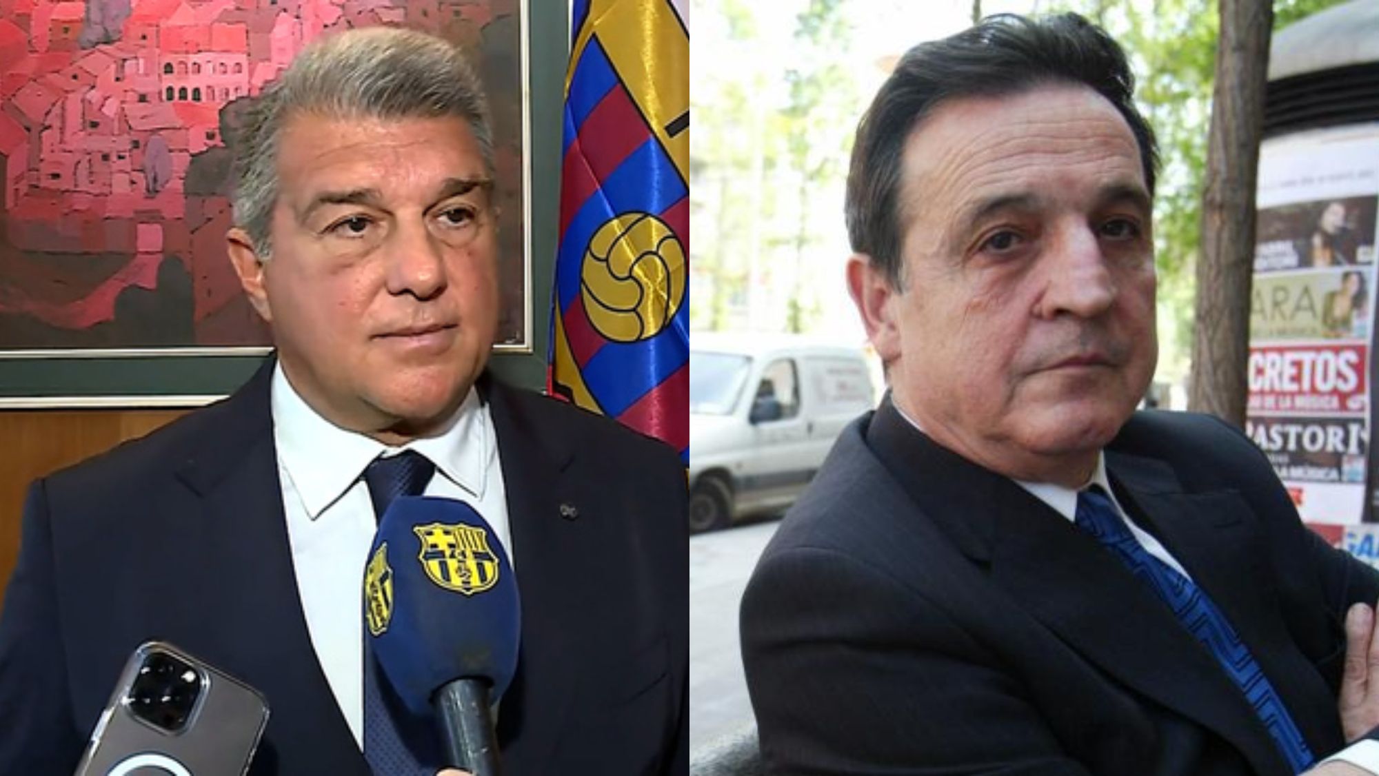 El Barça era el único cliente de la empresa de Negreira: de millones a ni un euro