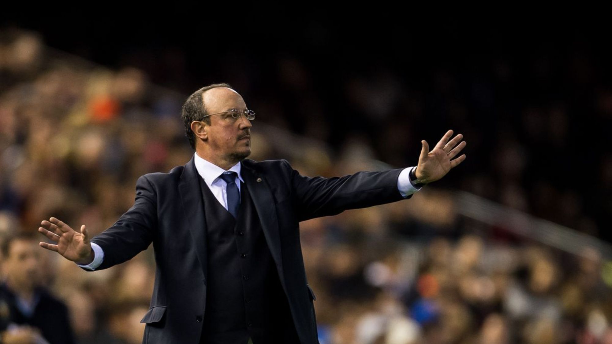 Rafa Benítez no olvida su etapa como entrenador del Real Madrid: "El Real Madrid que ganó la Champions..."