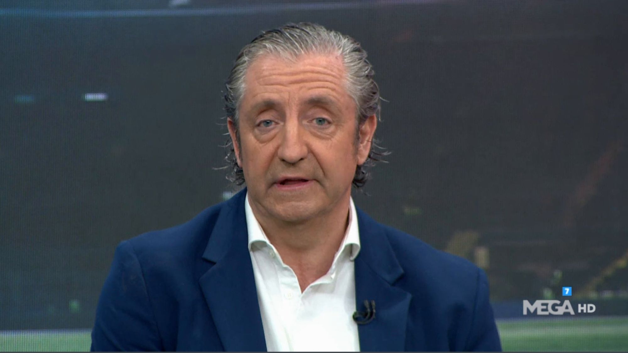 Josep Pedrerol se cambió anoche de bando