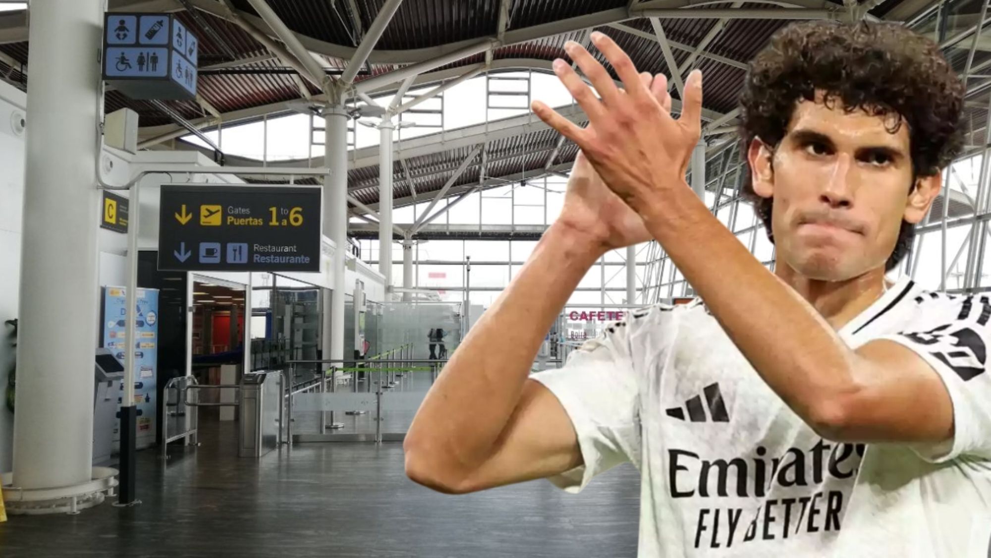 Jesús Vallejo, sin apenas opciones para Carlo Ancelotti, podría estar cerca de clarificar su futuro en esta misma ventana invernal de traspasos.