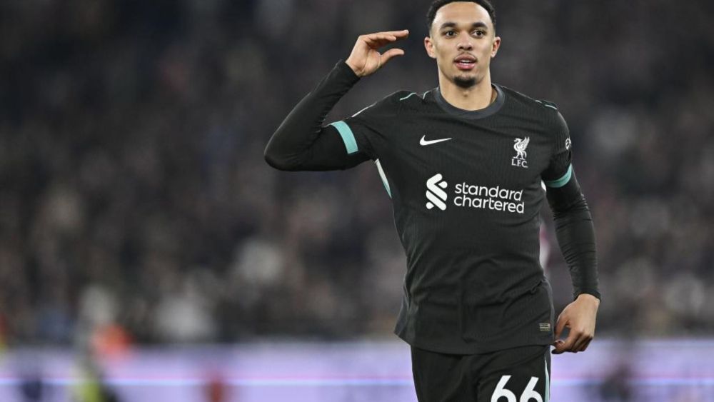 Trent Alexander-Arnold es el fichaje prioritario del Real Madrid para reforzar la banda derecha.