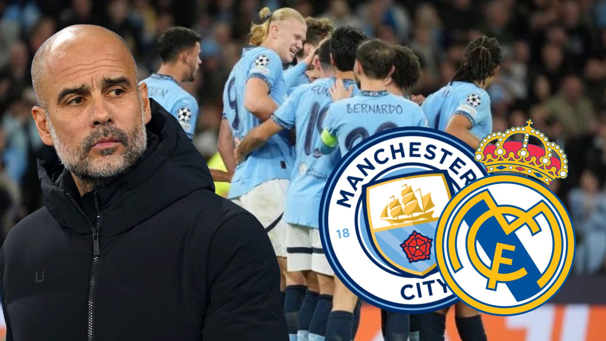 Es oficial, el Manchester City cierra el fichaje de forma inesperada y se despide del Real Madrid