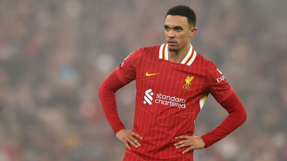 Trent Alexander-Arnold, un objetivo prioritario para el Real Madrid.