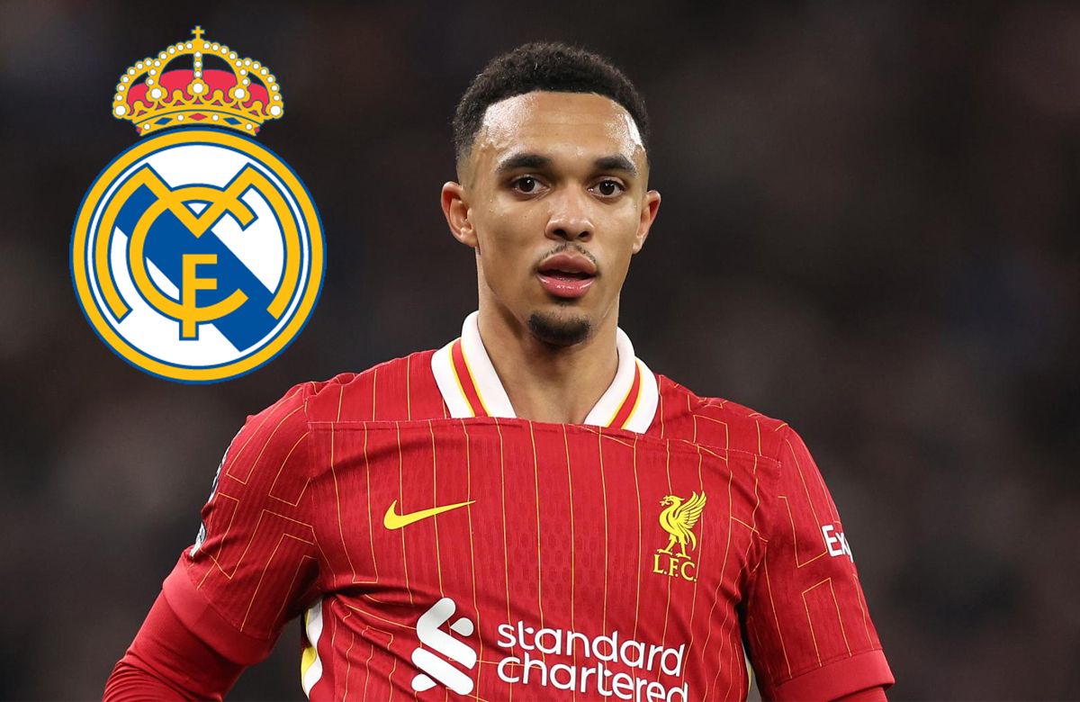 Filtran la fecha del debut de Alexander-Arnold con el Real Madrid, quedan unas semanas