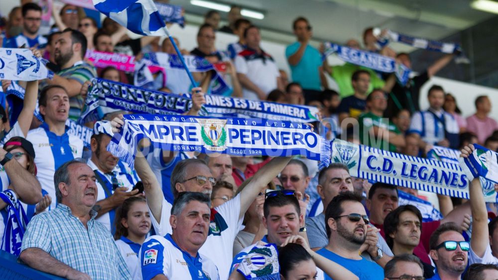 Existe cierto cabreo en la afición del CD Leganés por el precio a los abonados para el partido de Copa.