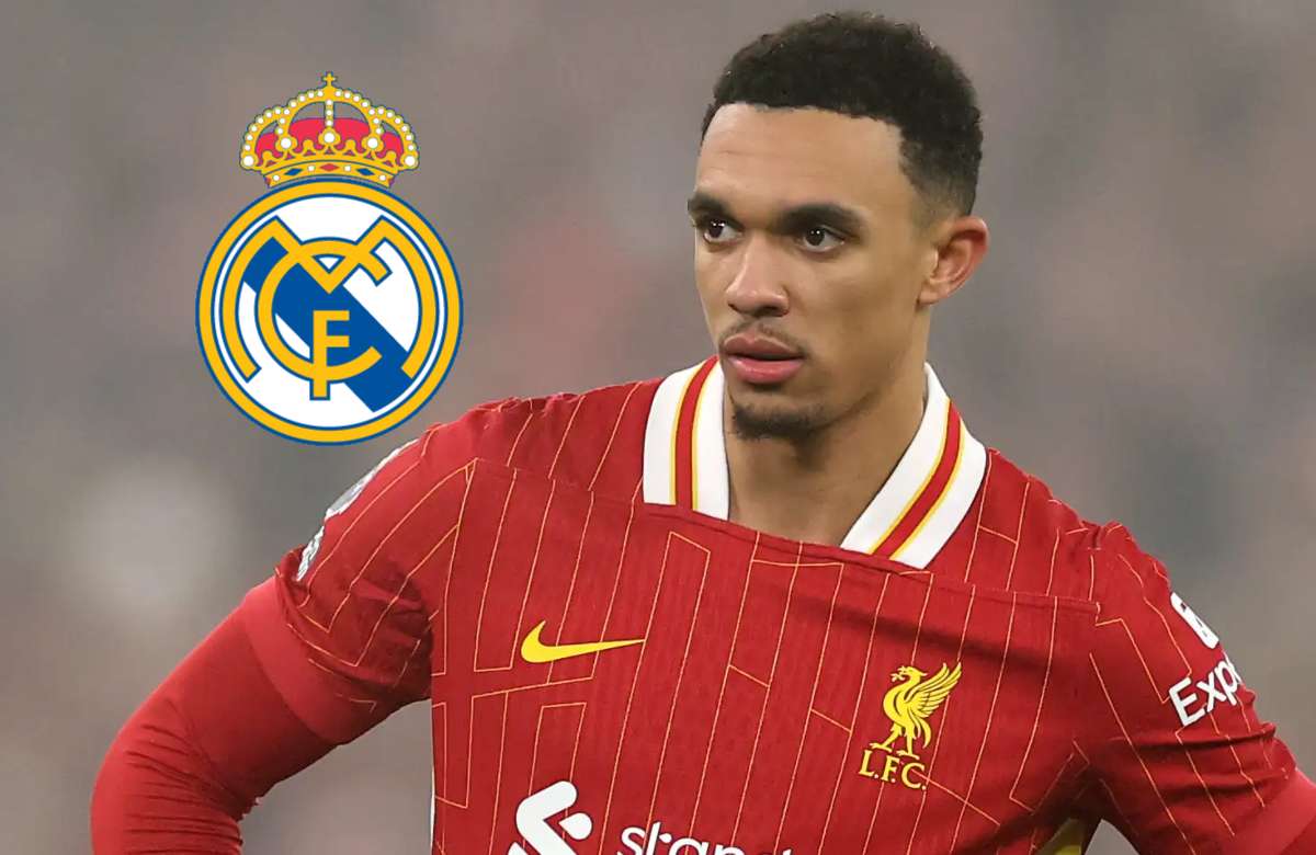 Actualizan el fichaje de Alexander Arnold por el Real Madrid