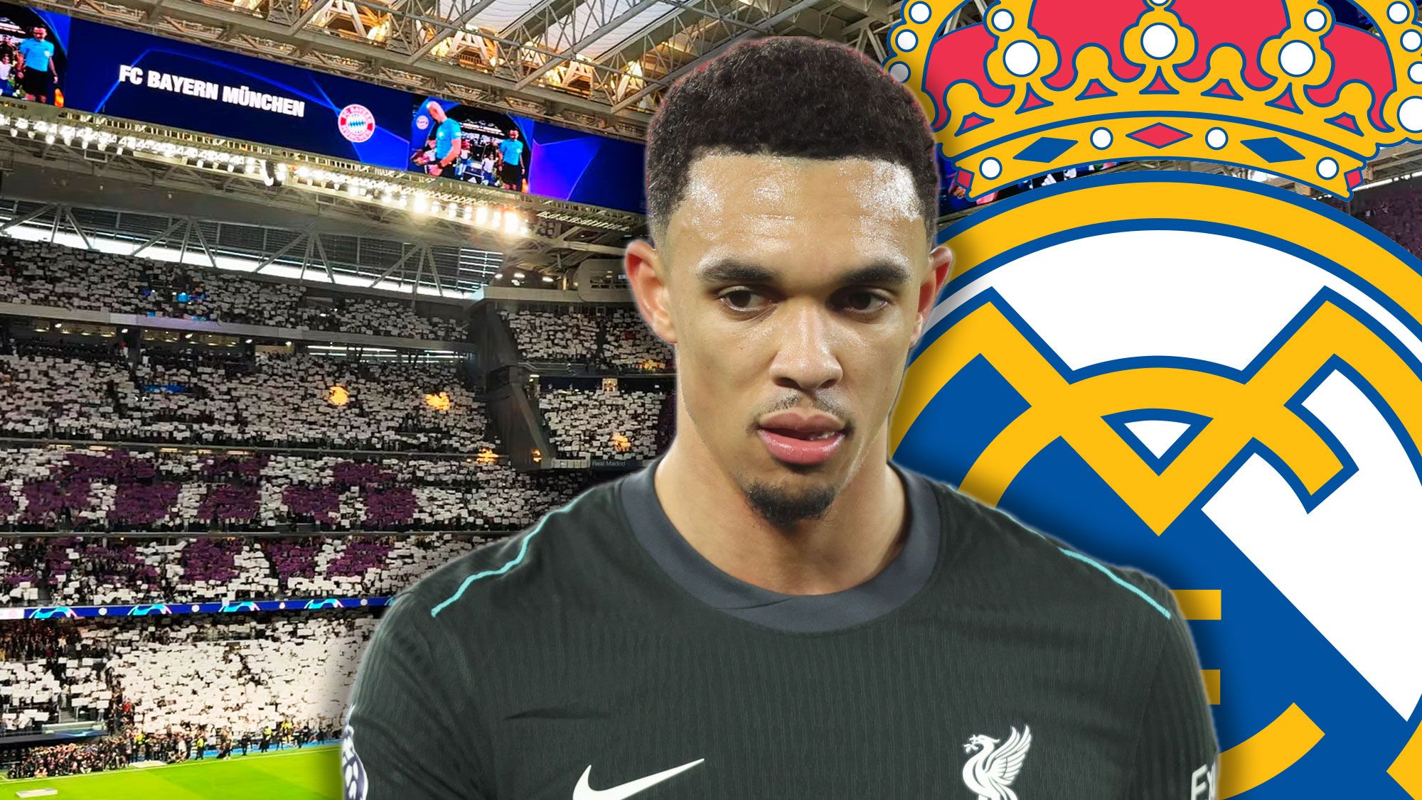 Fuentes internas del Real Madrid filtran un porcentaje sobre el fichaje de Alexander-Arnold: “Está al…”