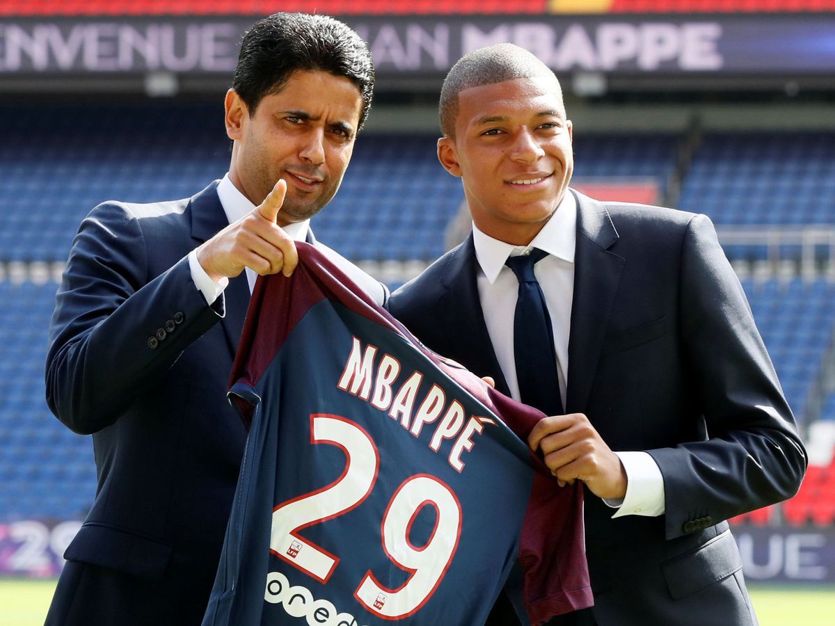 Mbappé podría repetir esta imagen según Josep Pedrerol