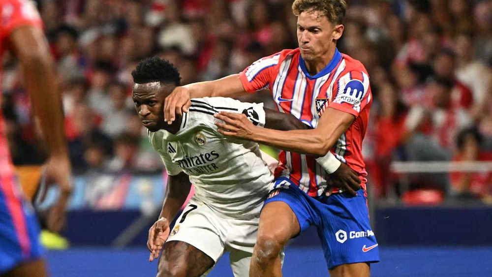 Atlético vs Real Madrid