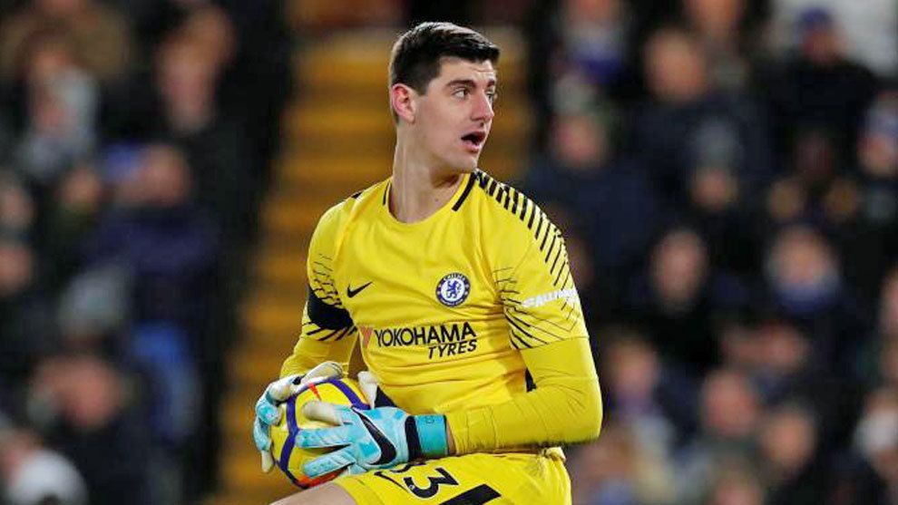 thibaut courtois