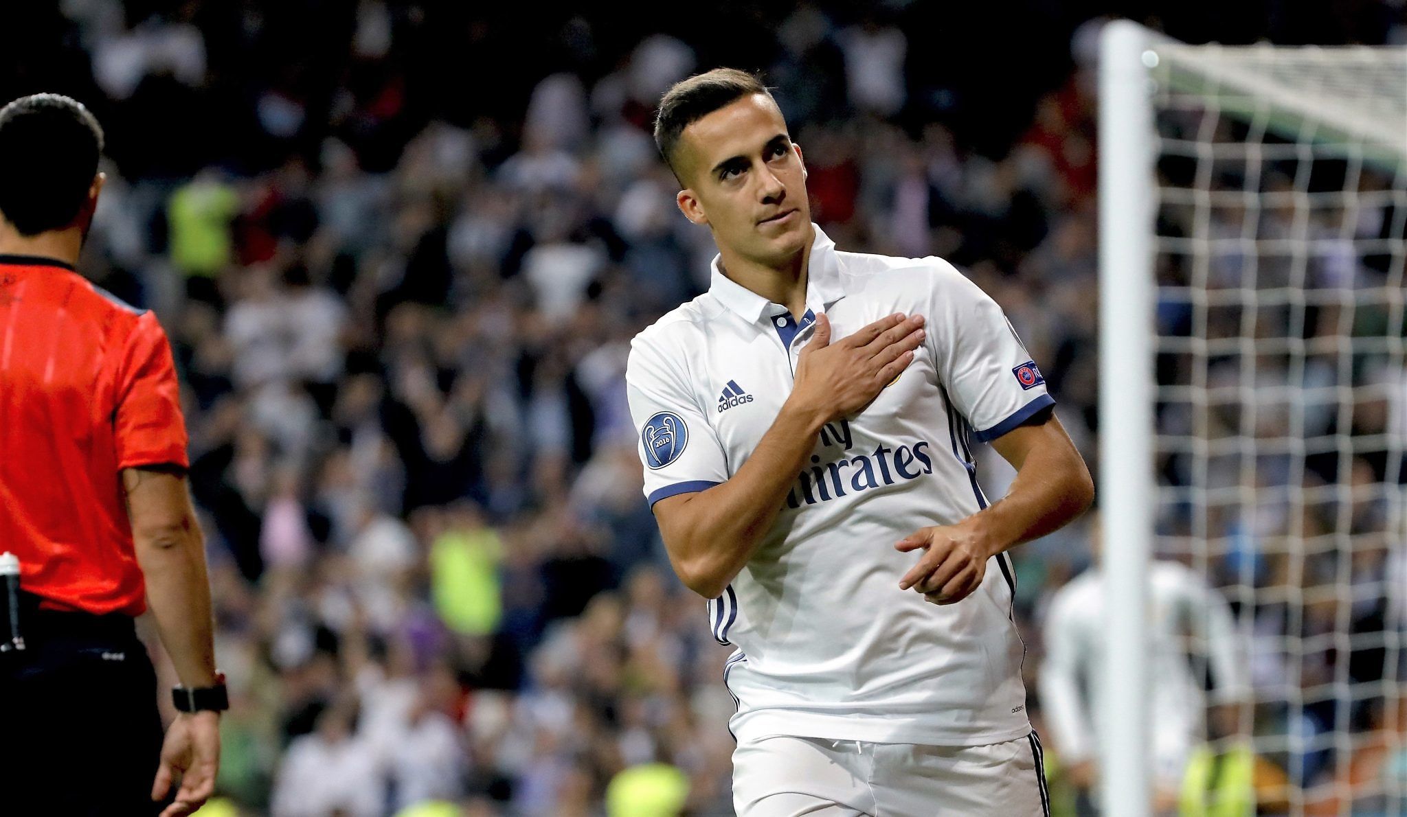 Lucas Vázquez