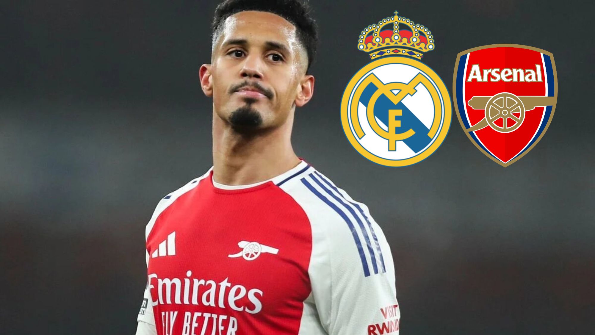 El requisito que pone el Arsenal para vender a William Saliba