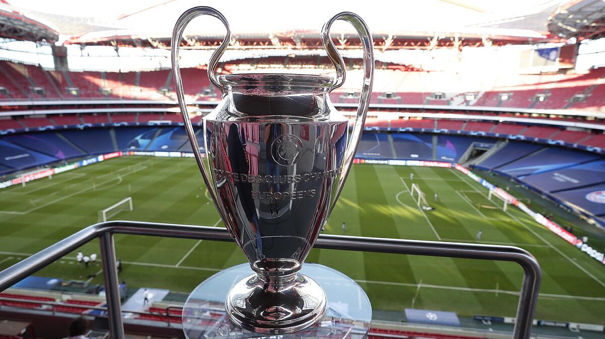 Trofeo de la Champions League