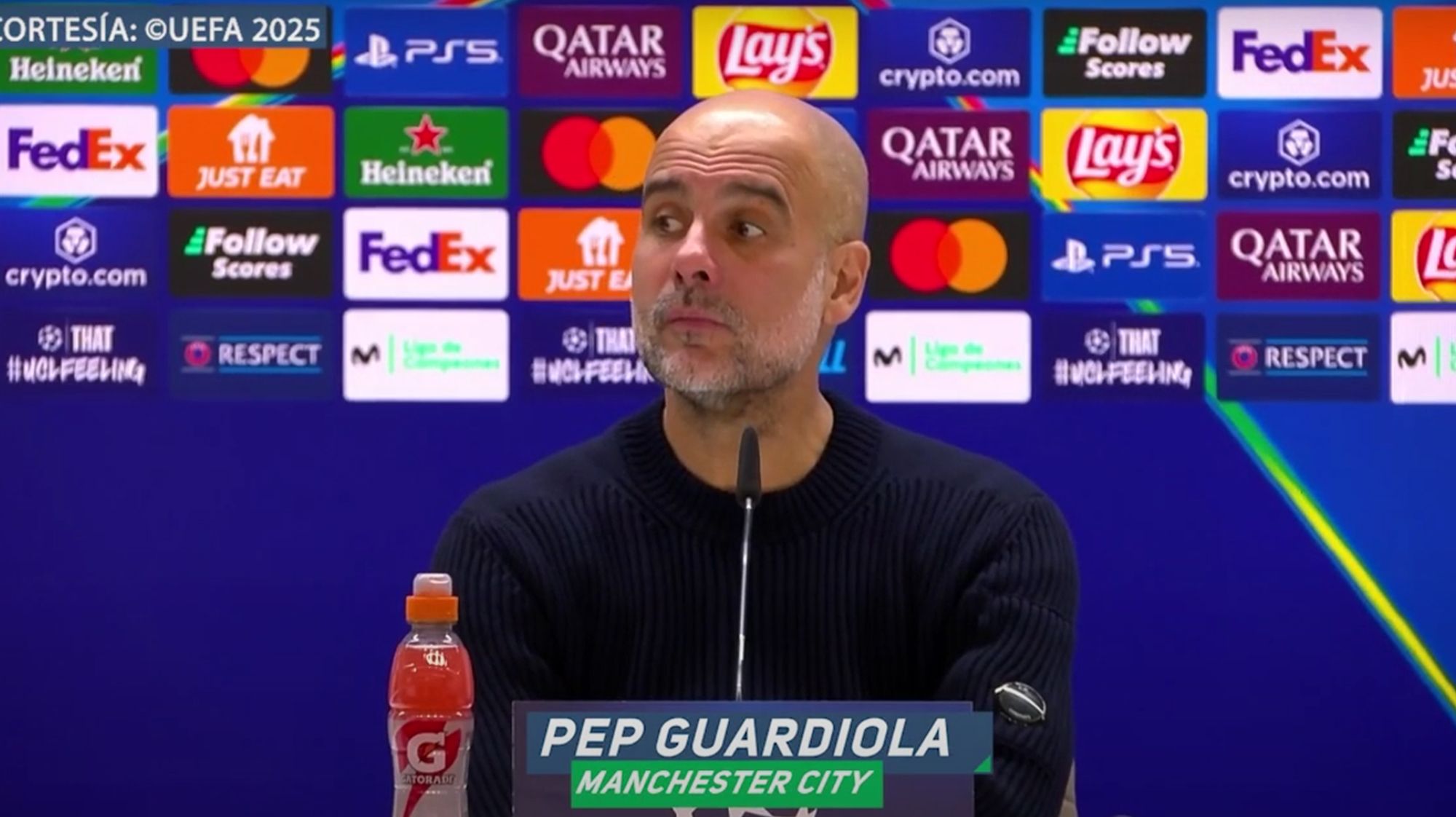 Guardiola se deshace en elogios al Real Madrid, pero suelta un dardo: "Tienen..."