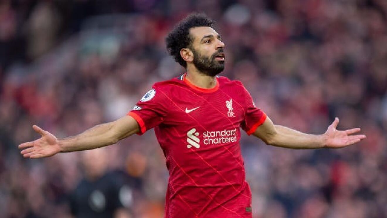 Salah tiene varias cuentas pendientes con el Real Madrid