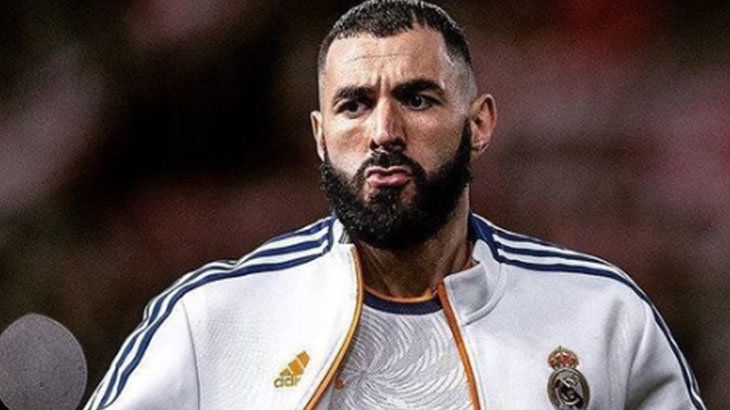 karim benzema