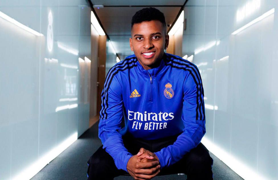 rodrygo goes