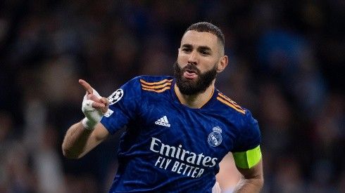 Karim Benzema