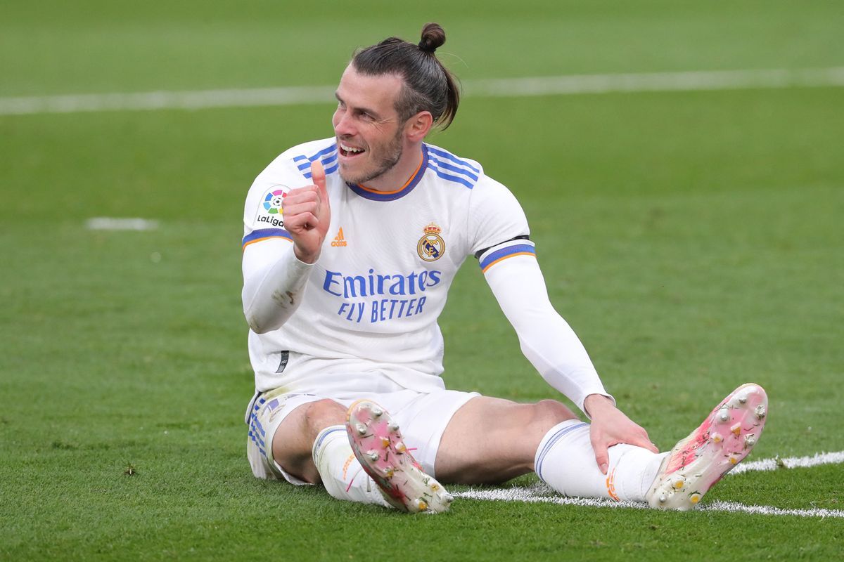 Bale se despide del Real Madrid tras ocho temporadas y 19 títulos