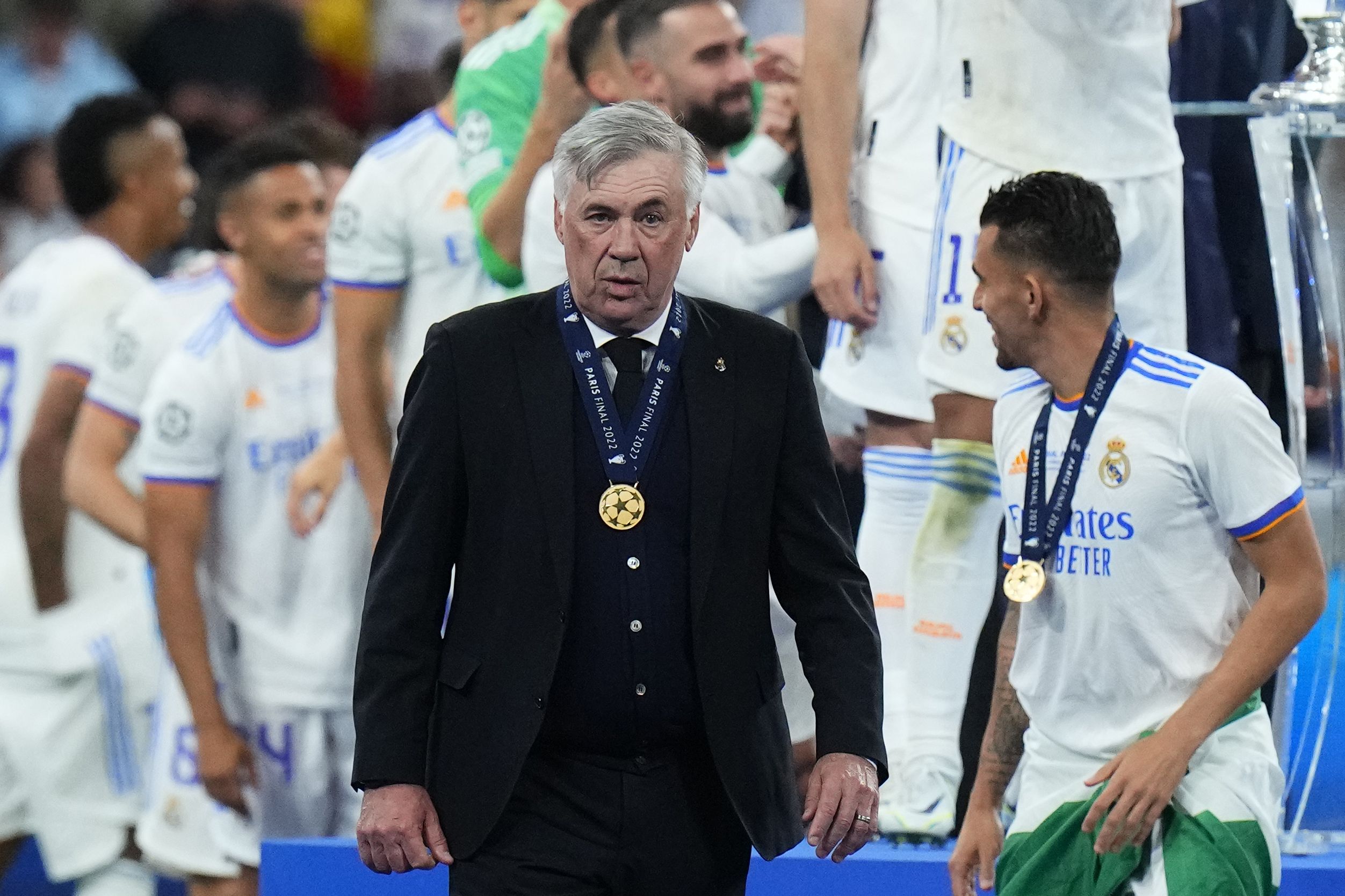 Ancelotti ganó en París su cuarta Champions como entrenador