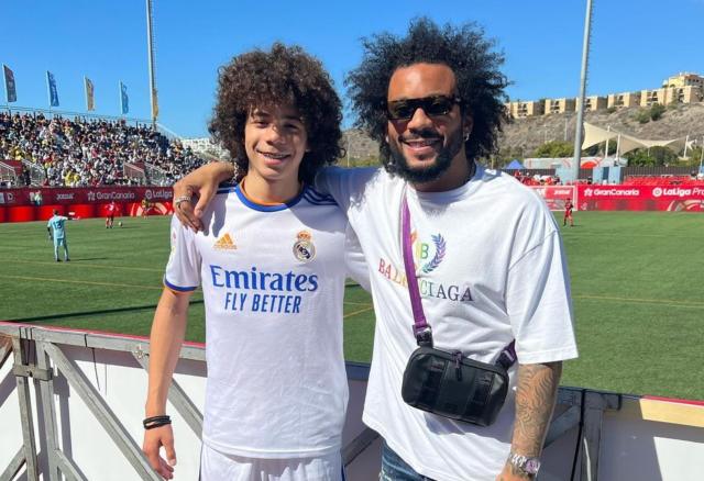 Marcelo y enzo