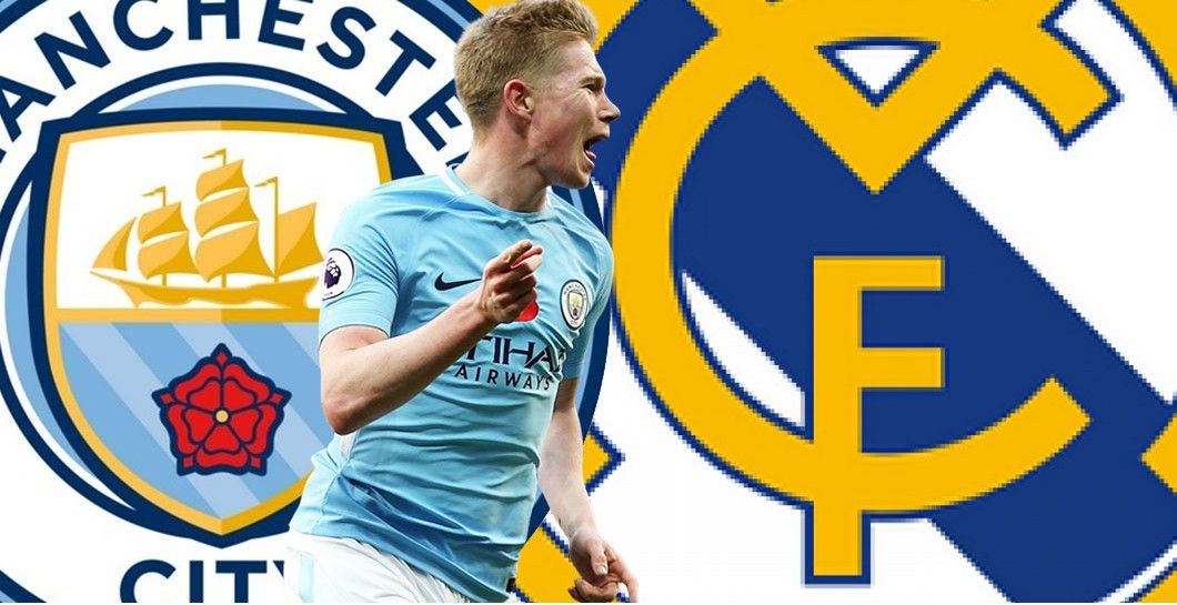 ¿Cómo encajaría Kevin De Bruyne en el Real Madrid de Carlo Ancelotti?