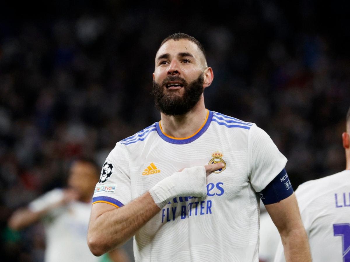 karim benzema