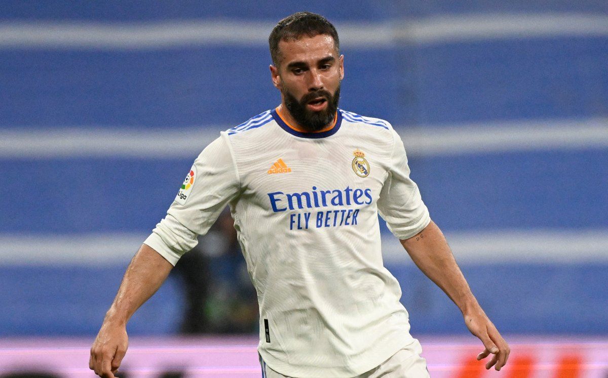 dani carvajal