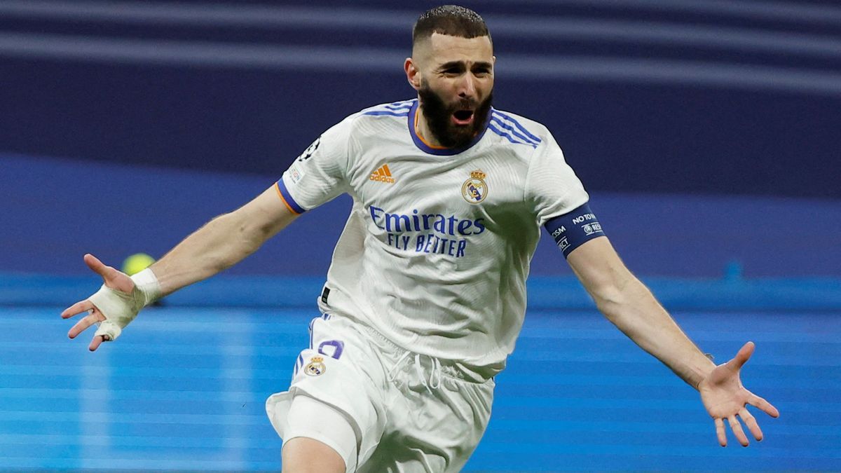 Karim Benzema ha conseguido lo nunca visto gracias a su espectacular año