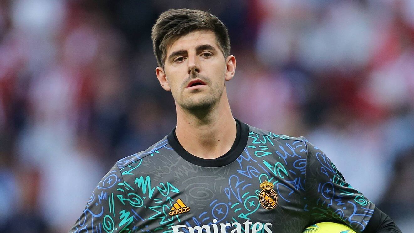 thibaut courtois