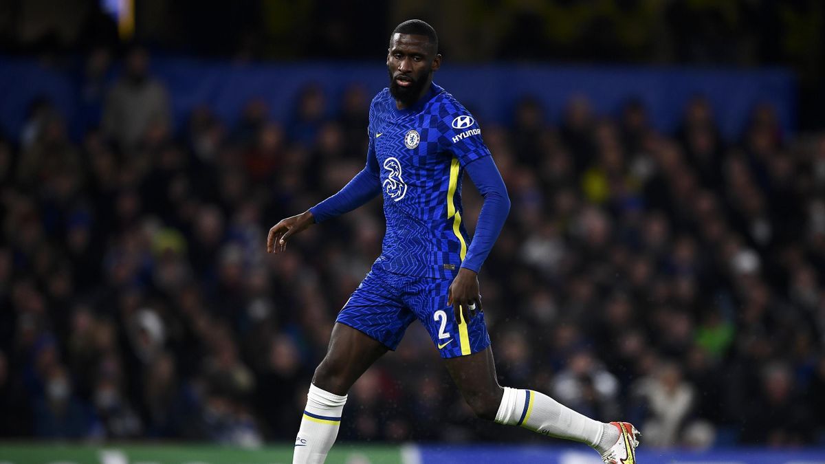 Rüdiger es el primer fichaje oficial del Real Madrid