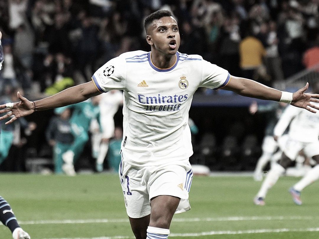 rodrygo supersticiones