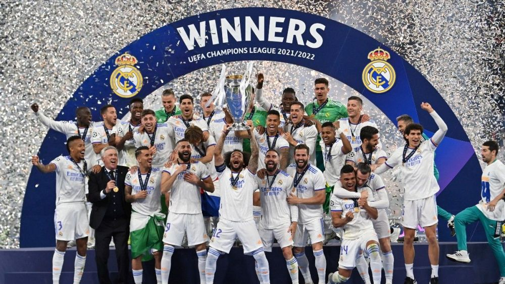 No pretencioso hijo fábrica Cuáles son los 10 principales patrocinadores del Real Madrid?