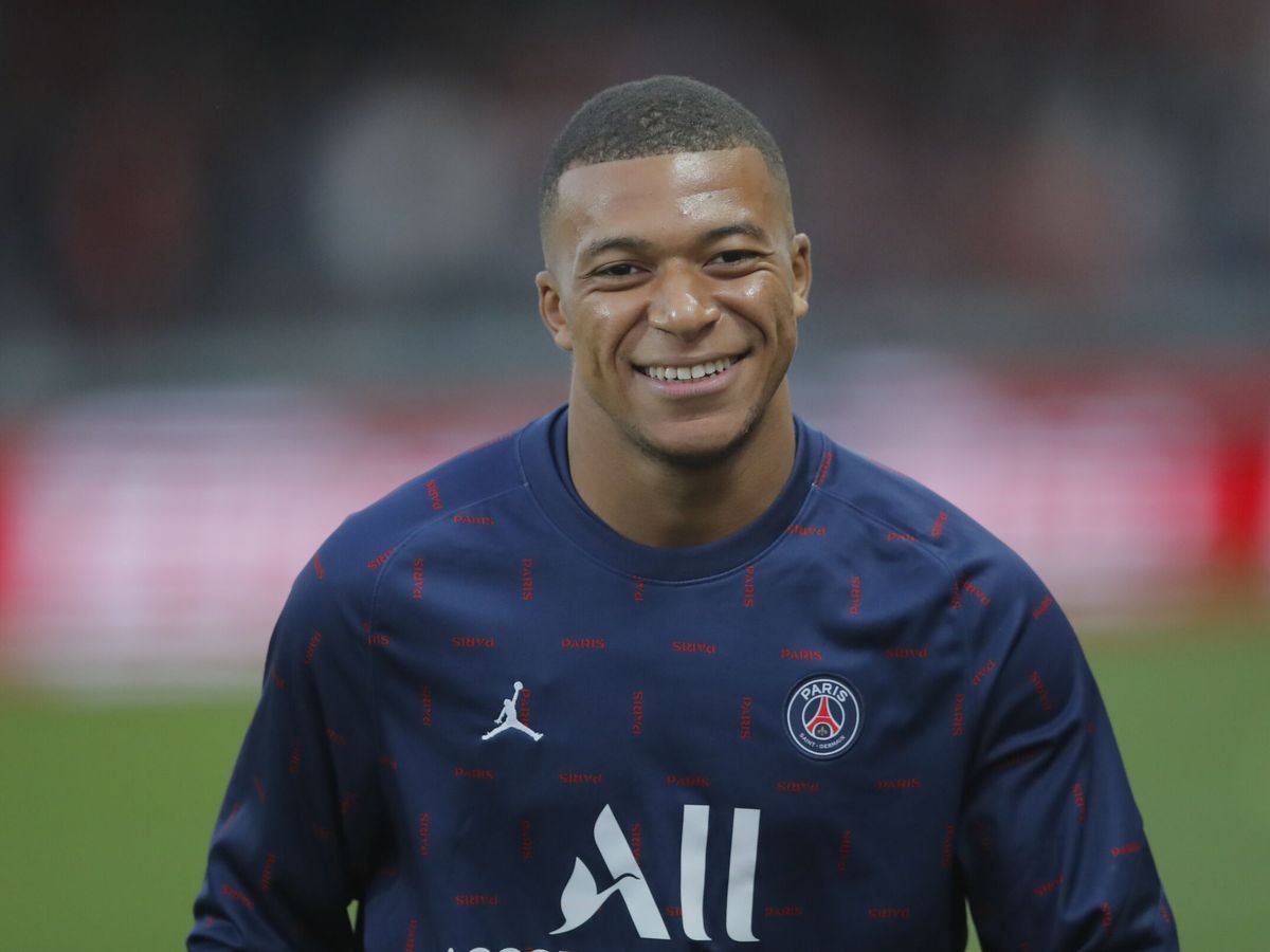 Kylian Mbappé