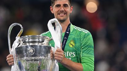 Thibaut Courtois